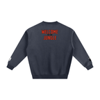Welcome to the Jungle - Fleeced Sweatshirt