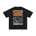 Liquid Swords - MK Classics - Unisex Pure Cotton T-Shirt