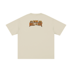 It's Dark & Hell is Hot - Unisex Pure Cotton T-Shirt
