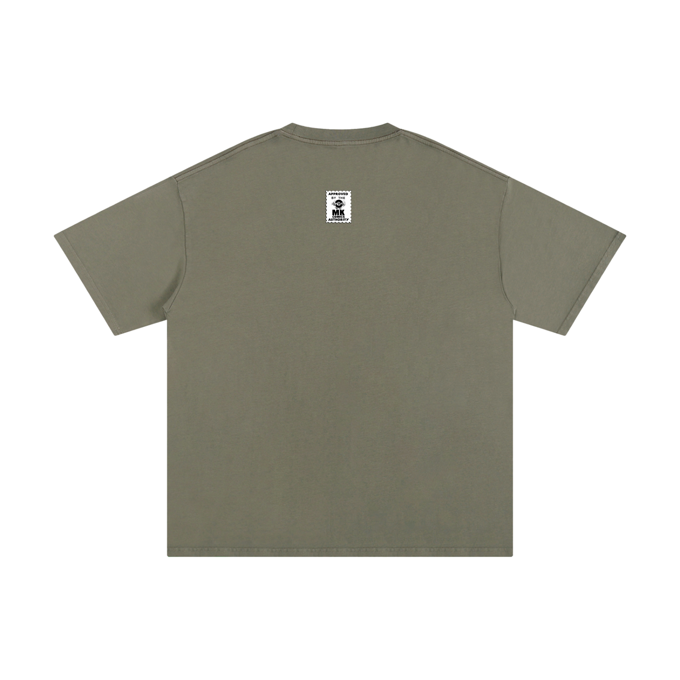 Kick, Push - Unisex Pure Cotton T-Shirt
