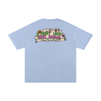 3 Feet High & Rising - Unisex Pure Cotton T-Shirt