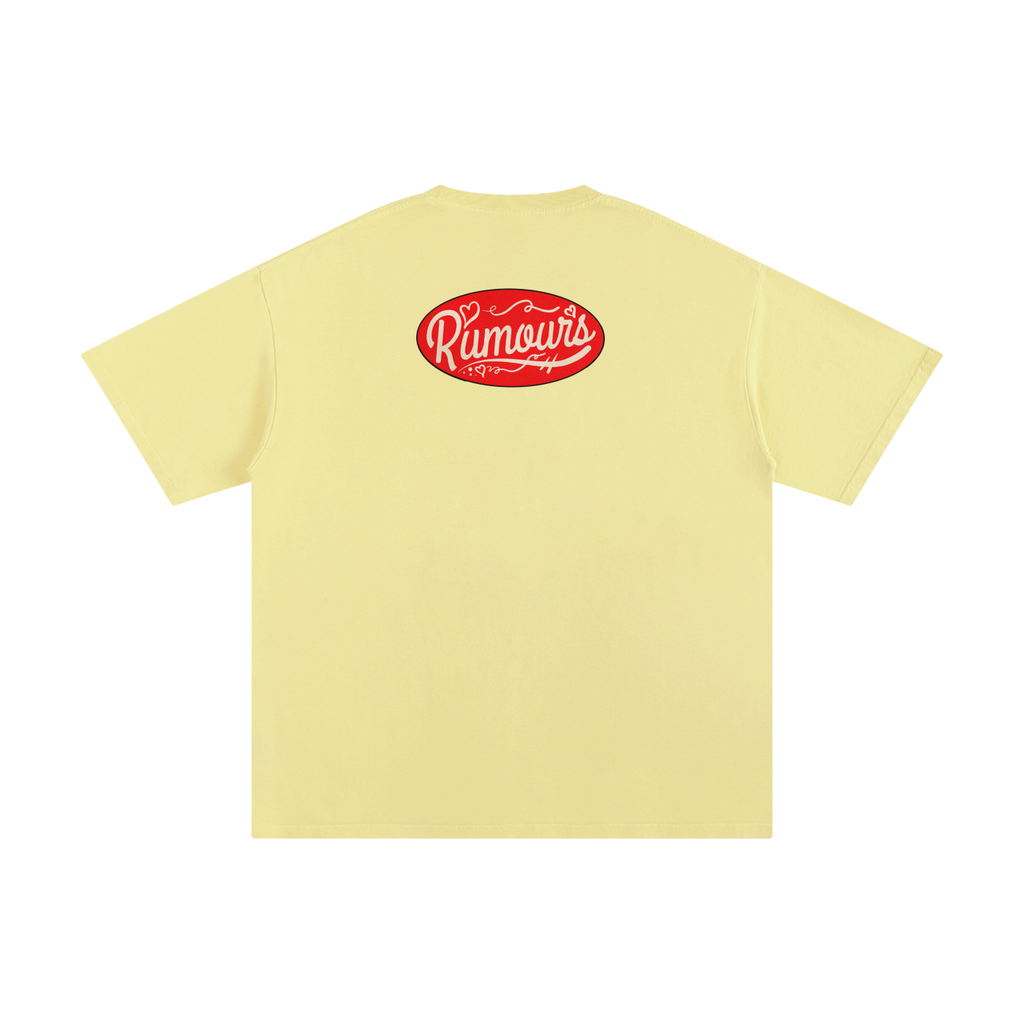 Rumours - Unisex Pure Cotton T-Shirt