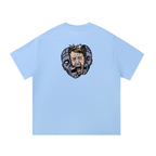 Paranoid Android - SIZE UP 1 SIZE - Essential Cotton T-Shirt