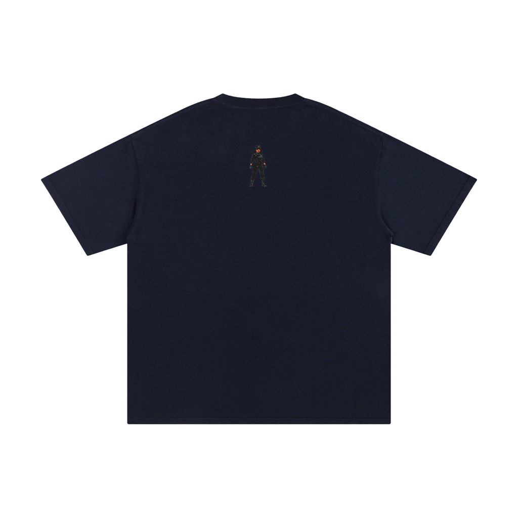 Rhythm Nation - Unisex Pure Cotton T-Shirt