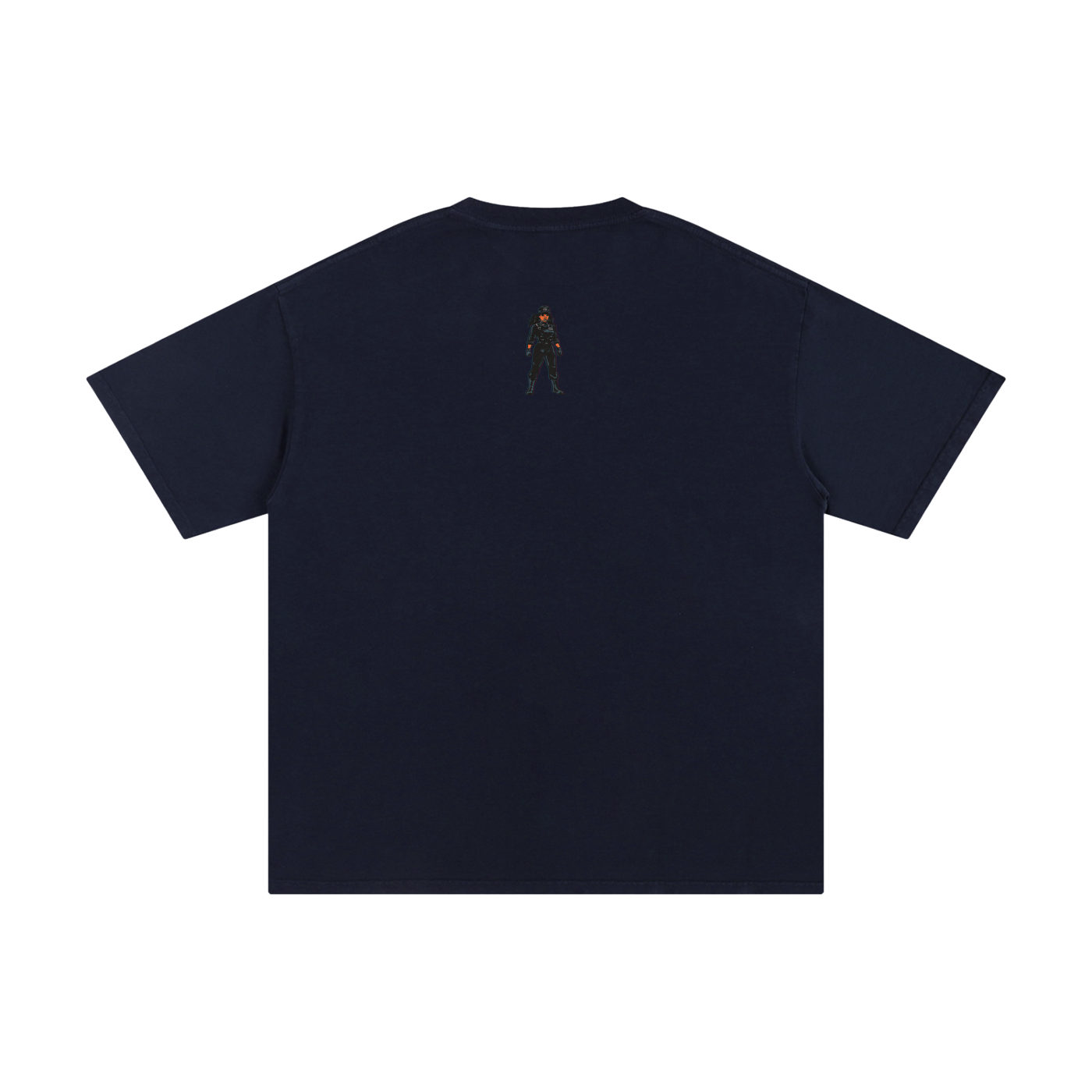 Rhythm Nation - Unisex Pure Cotton T-Shirt