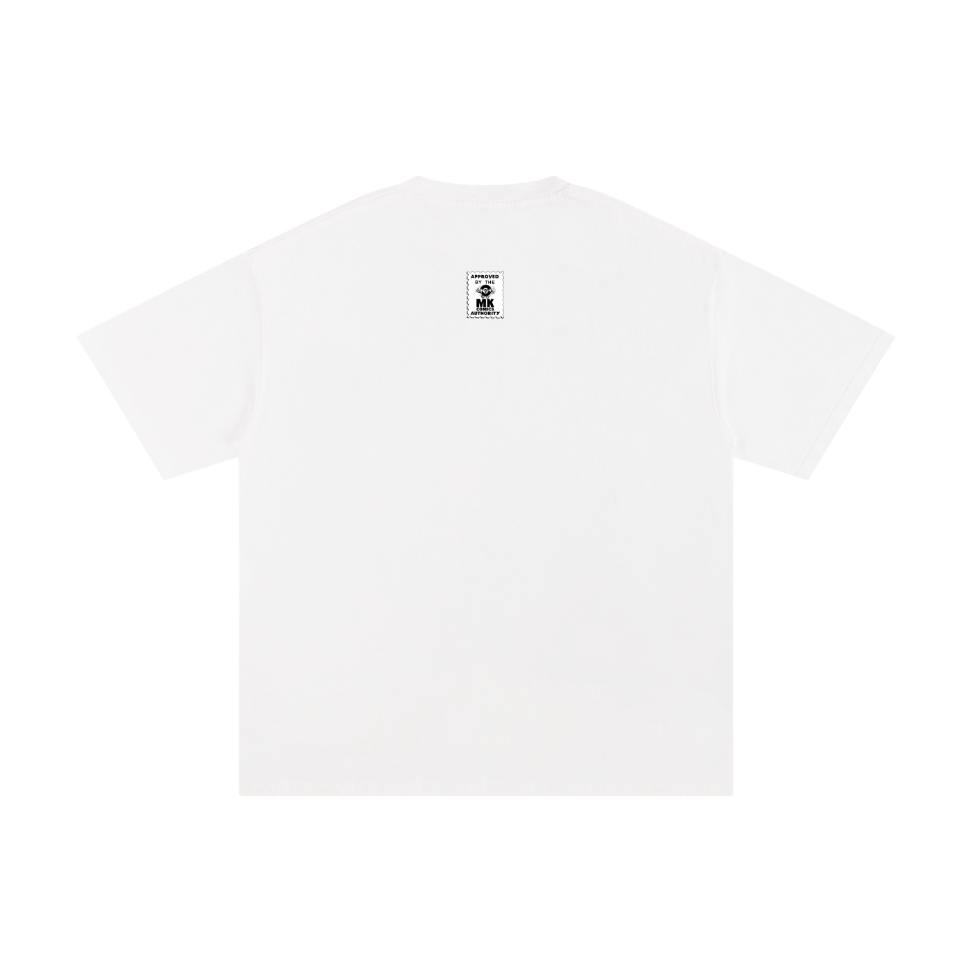 Not Like Us - MK Classics - Unisex Pure Cotton T-Shirt