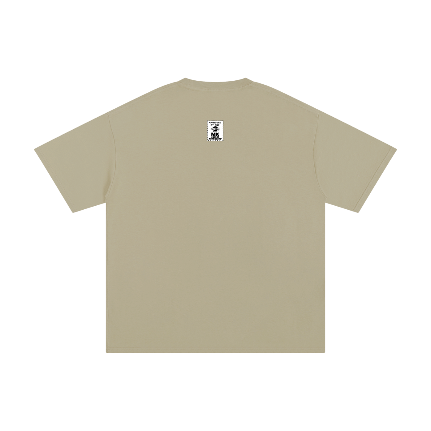 Liquid Swords - MK Classics - Unisex Pure Cotton T-Shirt