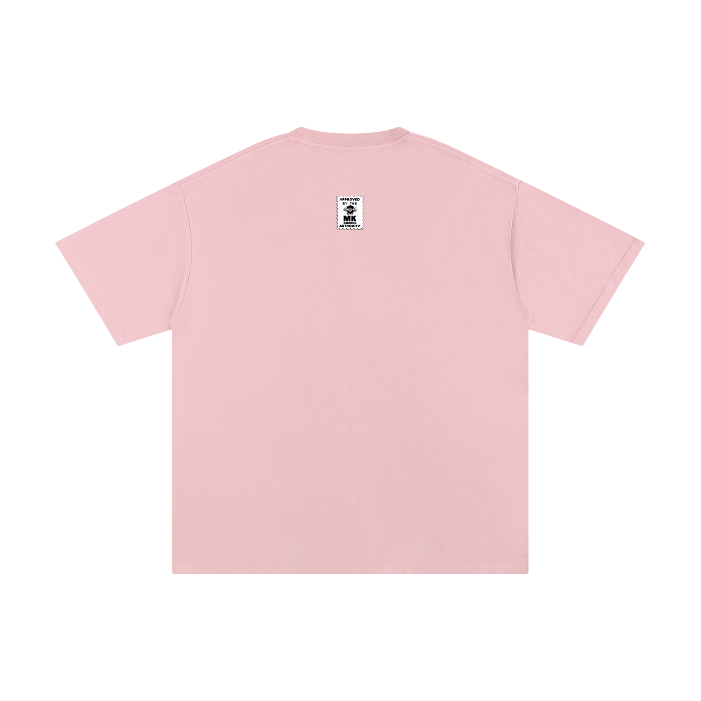 Not Like Us - MK Classics - Unisex Pure Cotton T-Shirt