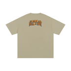 It's Dark & Hell is Hot - Unisex Pure Cotton T-Shirt