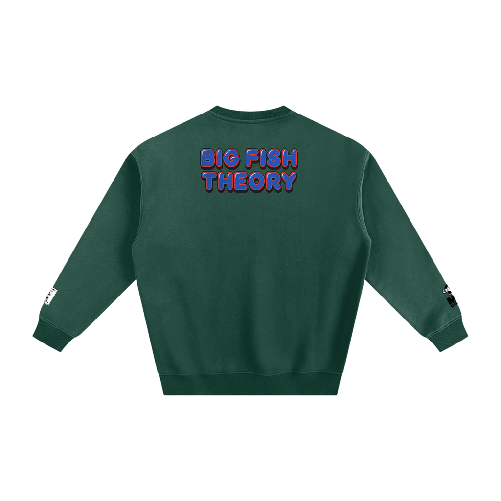 Big Fish Theory - Fleeced Sweatshirt