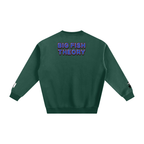 Big Fish Theory - Fleeced Sweatshirt