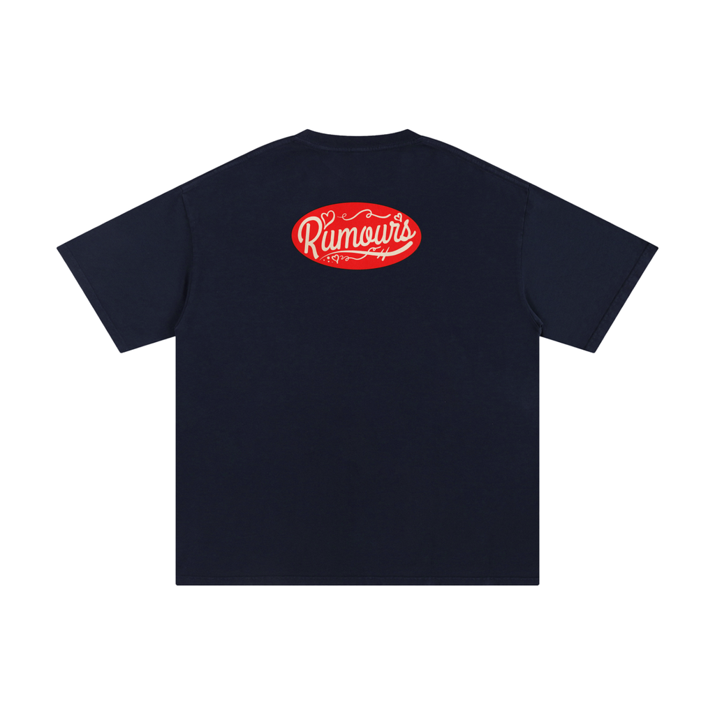 Rumours - Unisex Pure Cotton T-Shirt