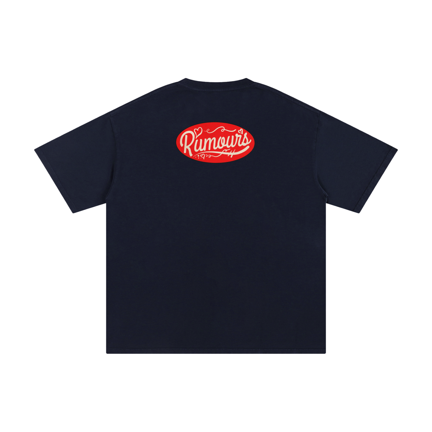 Rumours - Unisex Pure Cotton T-Shirt