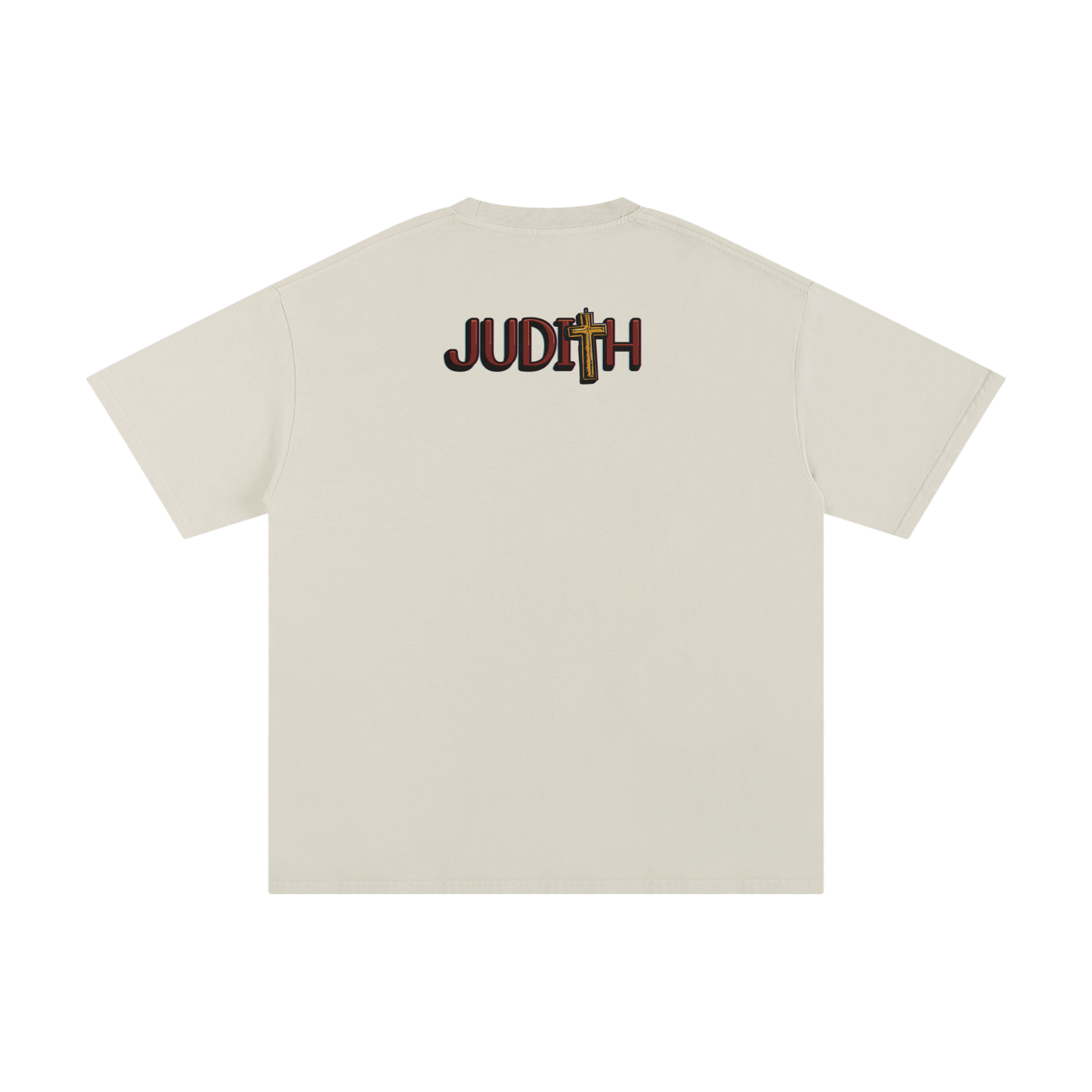 Judith - Unisex Pure Cotton T-Shirt