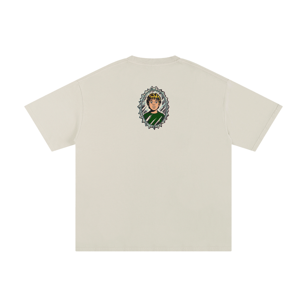 Tommy - Unisex Pure Cotton T-Shirt