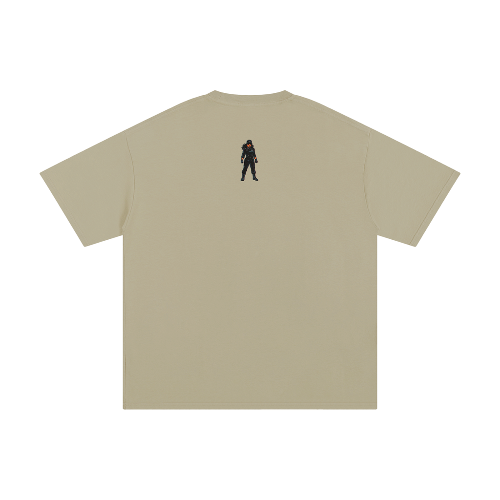 Rhythm Nation - Unisex Pure Cotton T-Shirt