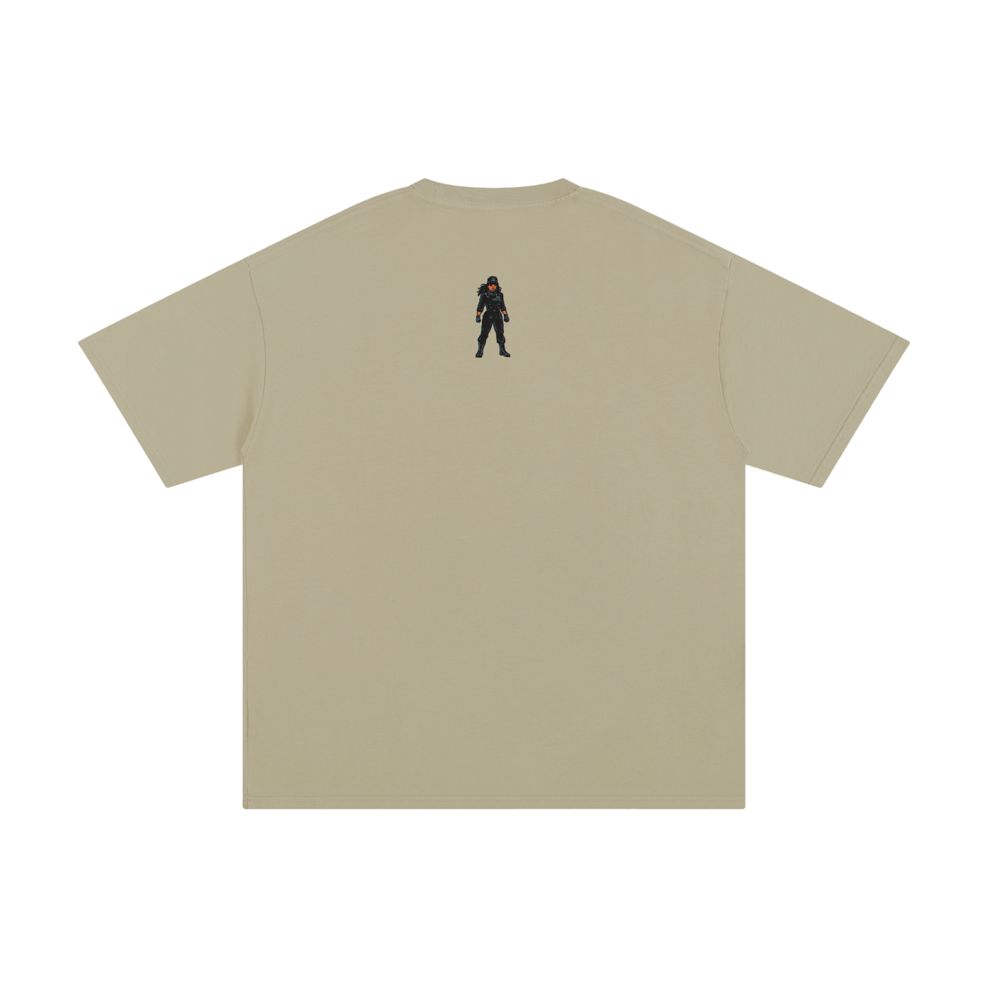 Rhythm Nation - Unisex Pure Cotton T-Shirt