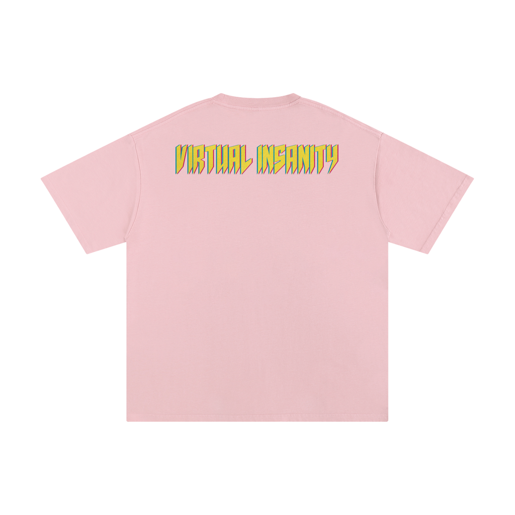 Virtual Insanity - Unisex Pure Cotton T-Shirt
