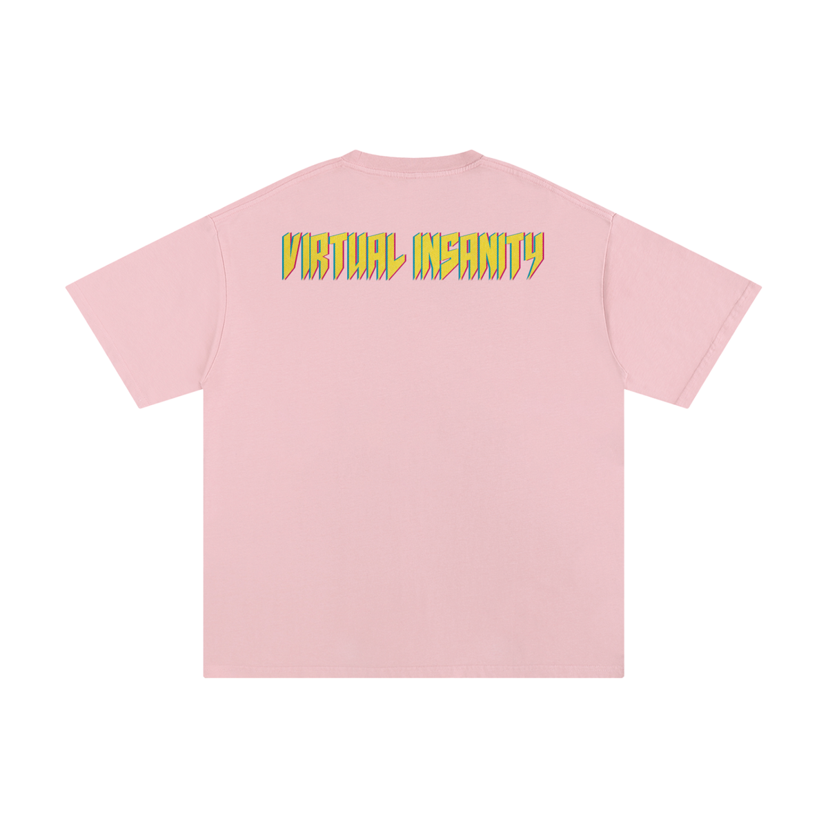 Virtual Insanity - Unisex Pure Cotton T-Shirt