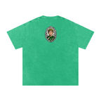 Tommy - Snow Washed Oversized Cotton T-Shirt