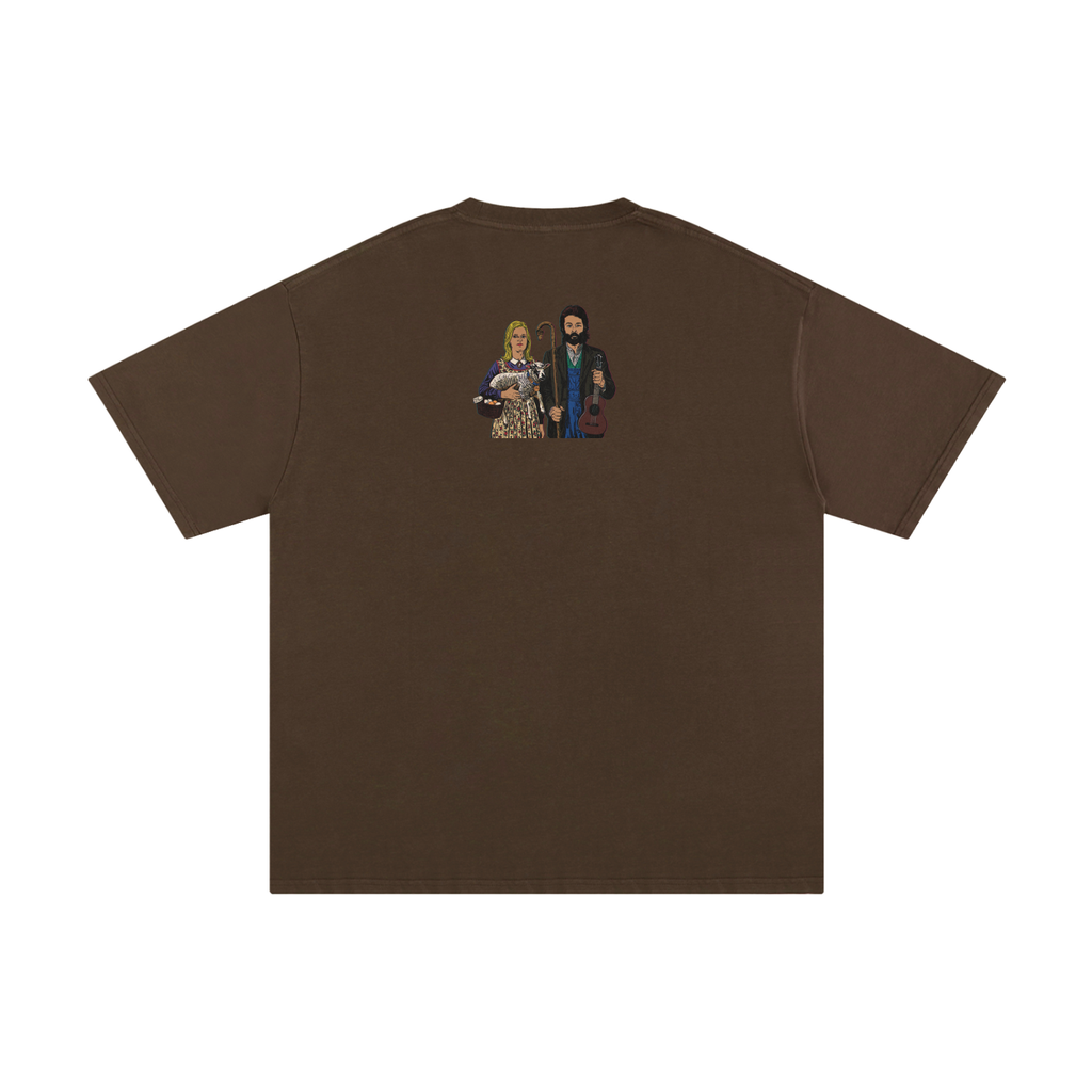 Ram - Unisex Pure Cotton T-Shirt