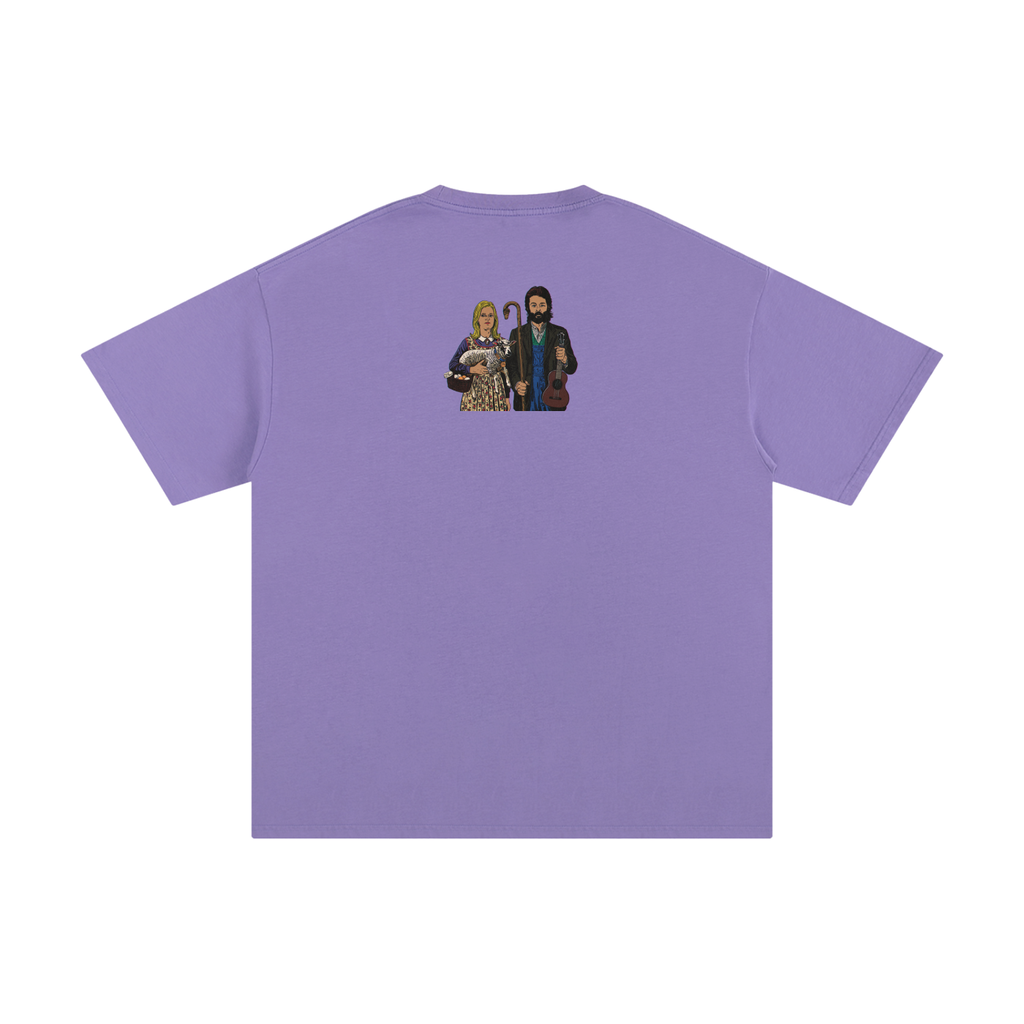 Ram - Unisex Pure Cotton T-Shirt
