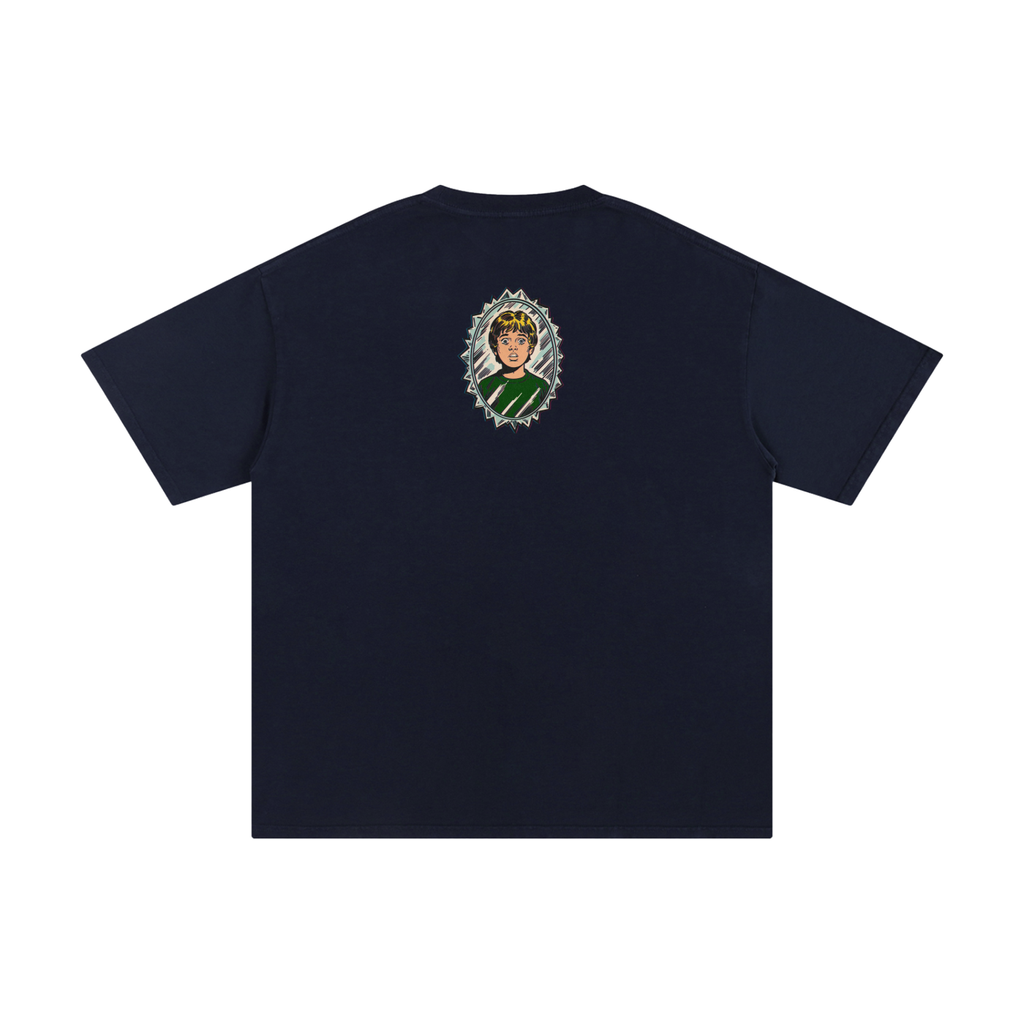 Tommy - Unisex Pure Cotton T-Shirt