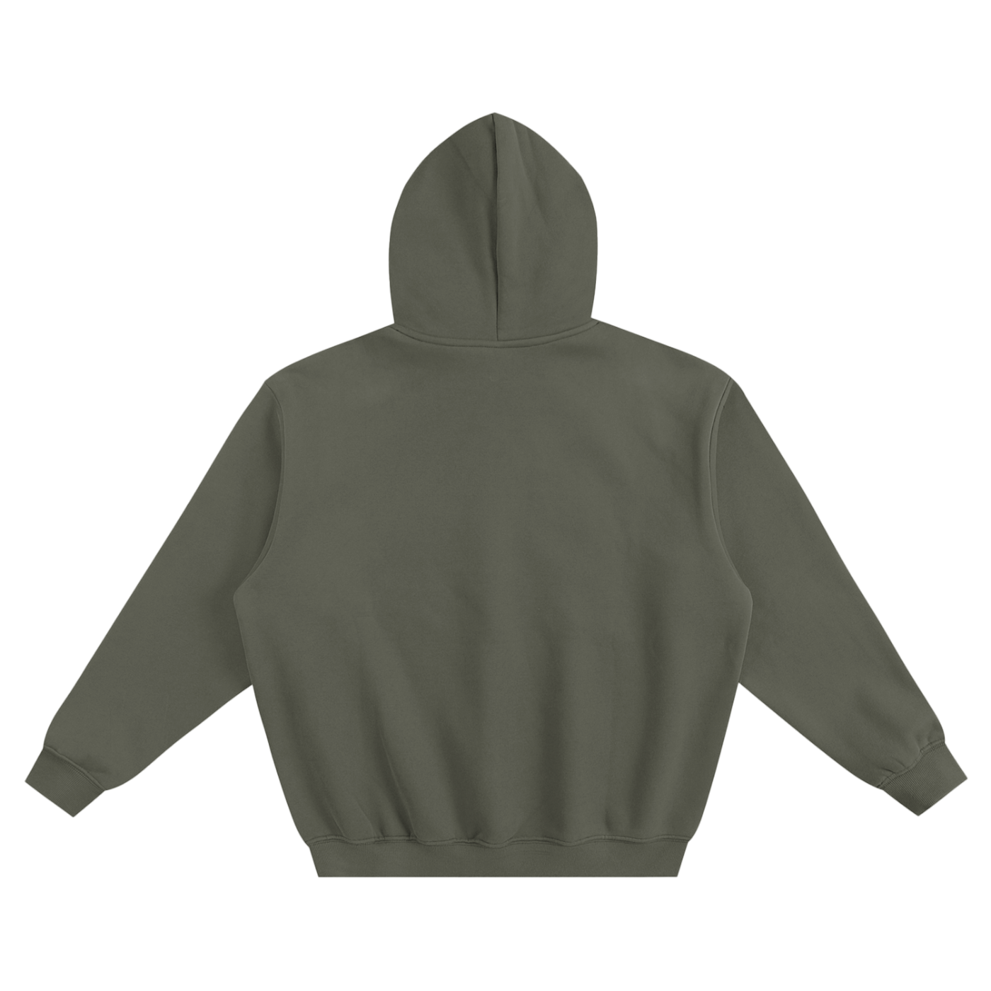 Int'l Players Anthem - Fleeced Boxy Hoodie