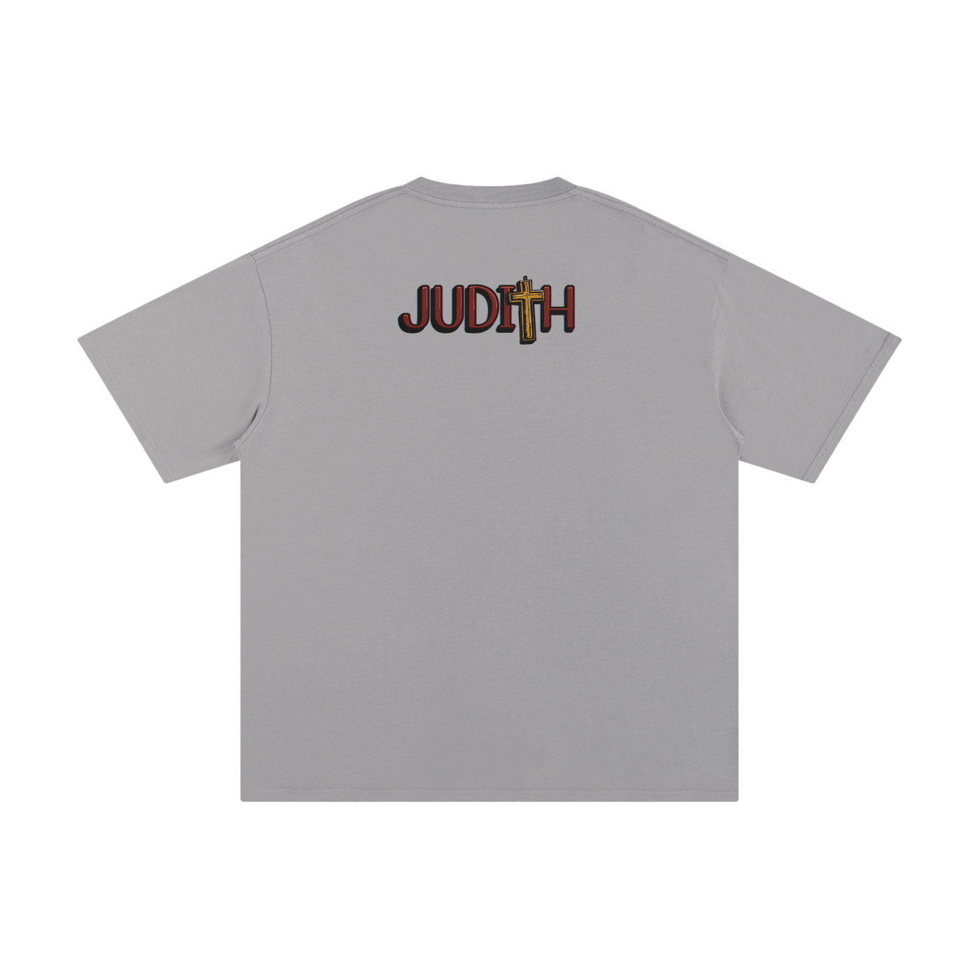 Judith - Unisex Pure Cotton T-Shirt
