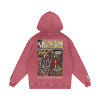 Only Built 4 Cuban Linx - Snow Washed Loose Cotton Hoodie