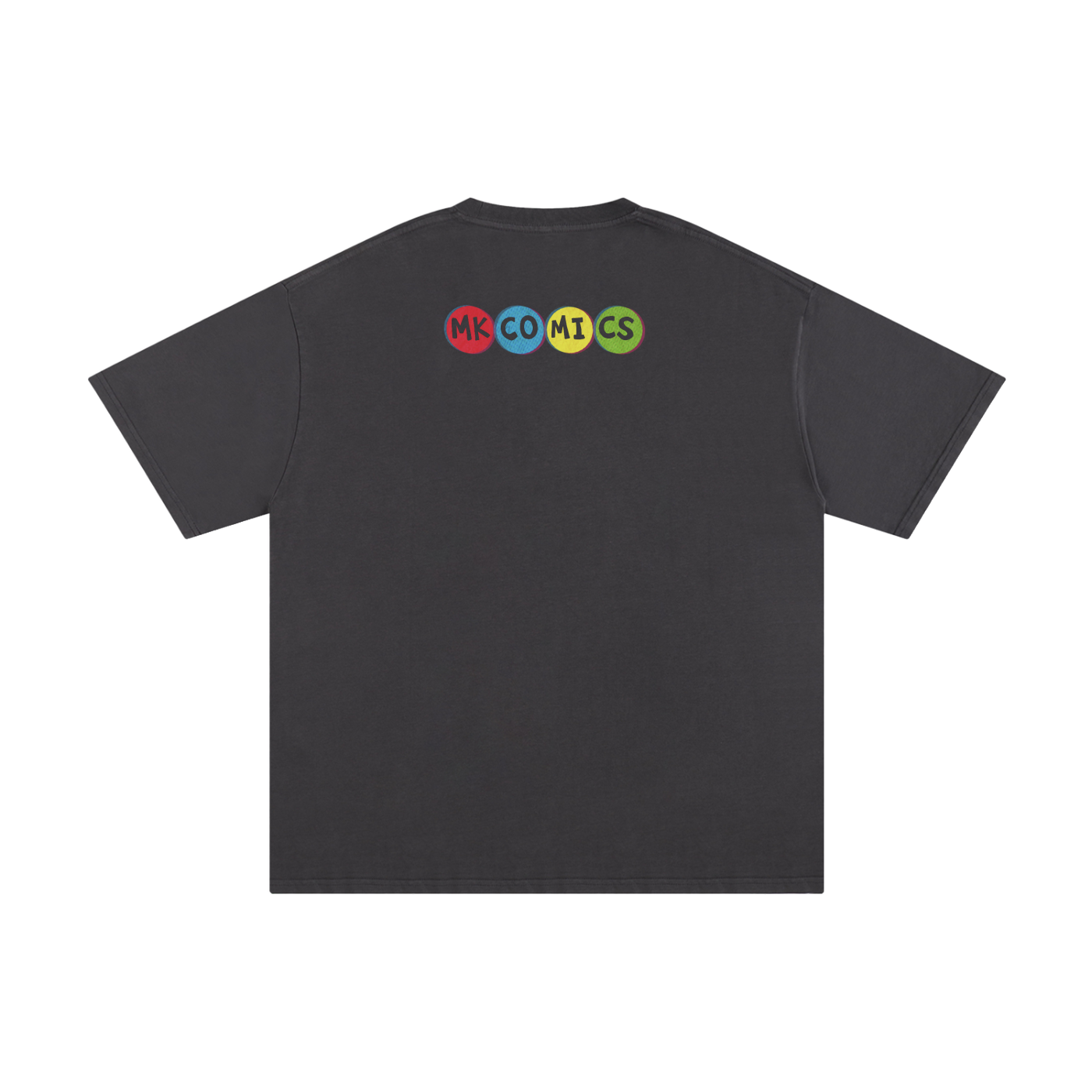 Twisted - Unisex Pure Cotton T-Shirt