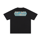 Don't Sweat the Technique - Unisex Pure Cotton T-Shirt