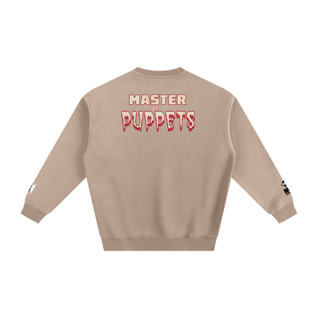 Master of Puppets - Fleeced Sweatshirt
