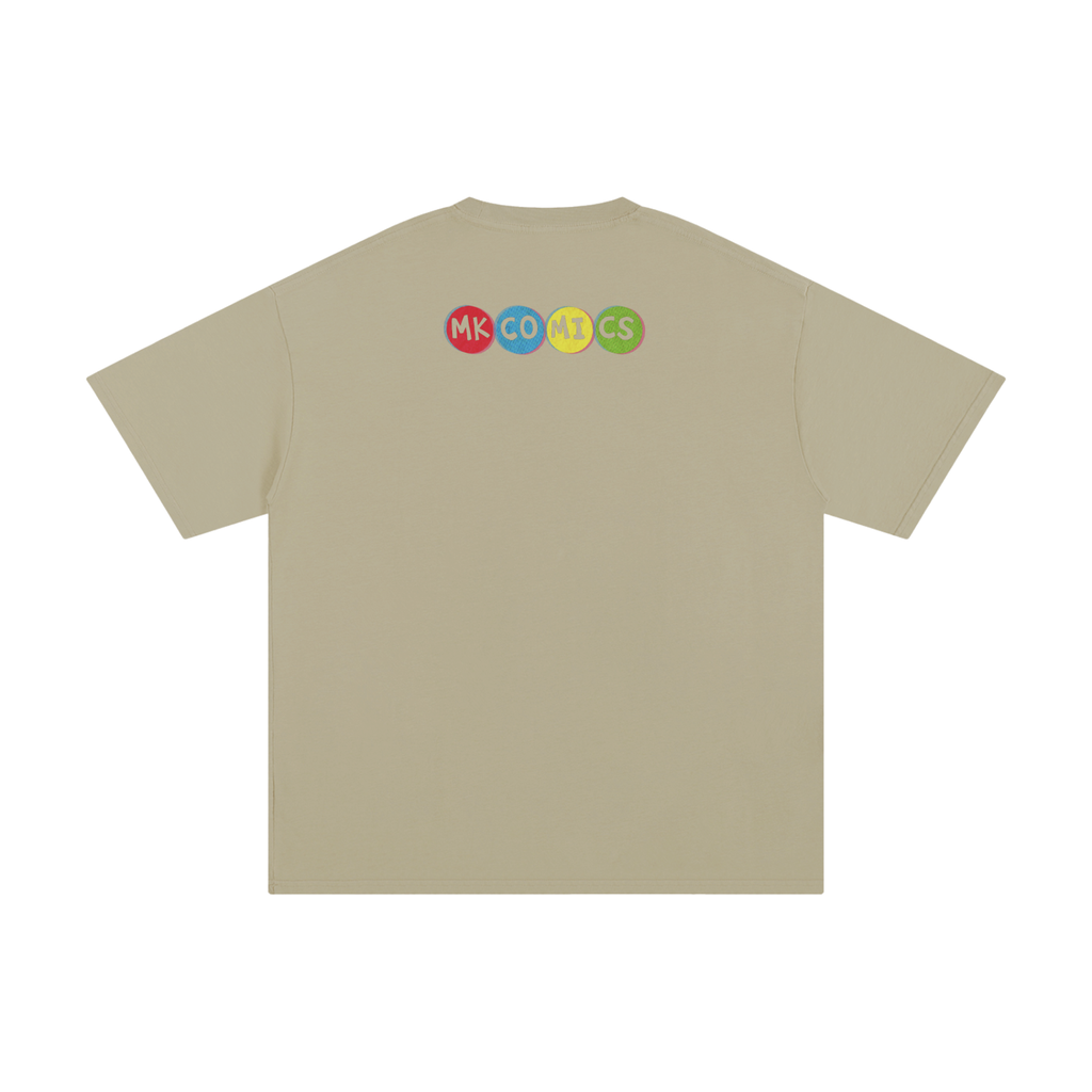 Twisted - Unisex Pure Cotton T-Shirt