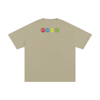 Twisted - Unisex Pure Cotton T-Shirt