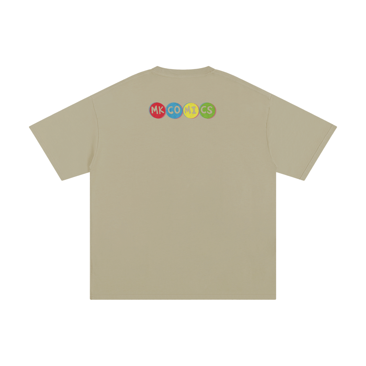Twisted - Unisex Pure Cotton T-Shirt