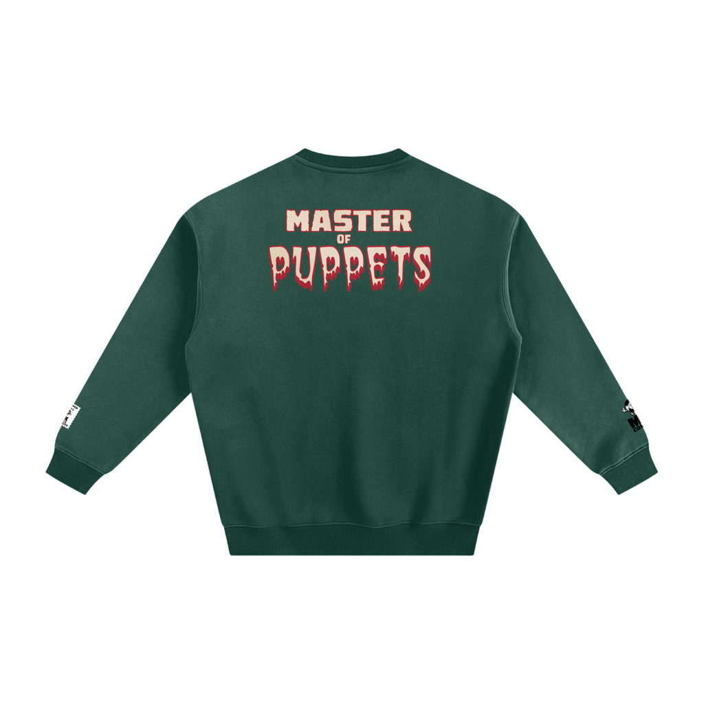 Master of Puppets - Fleeced Sweatshirt