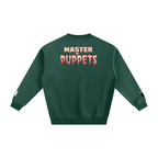 Master of Puppets - Fleeced Sweatshirt