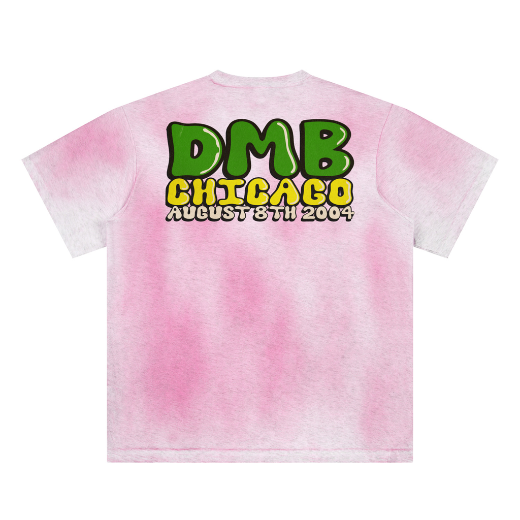 The Crappening - Sun Fade Hand-Painted T-Shirt