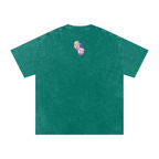 Only Built 4 Cuban Linx - Snow Washed Oversized Cotton T-Shirt