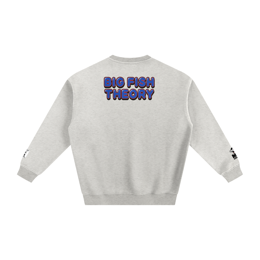 Big Fish Theory - Fleeced Sweatshirt