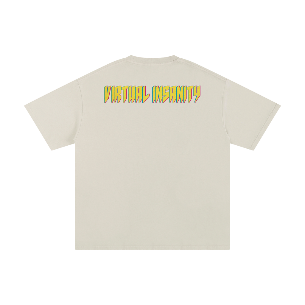 Virtual Insanity - Unisex Pure Cotton T-Shirt