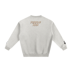 Purple Rain - Fleeced Sweatshirt