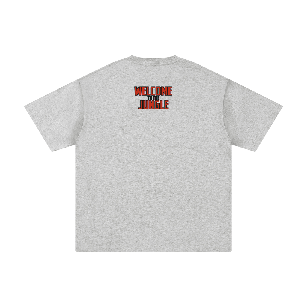 Welcome to the Jungle - Unisex Pure Cotton T-Shirt