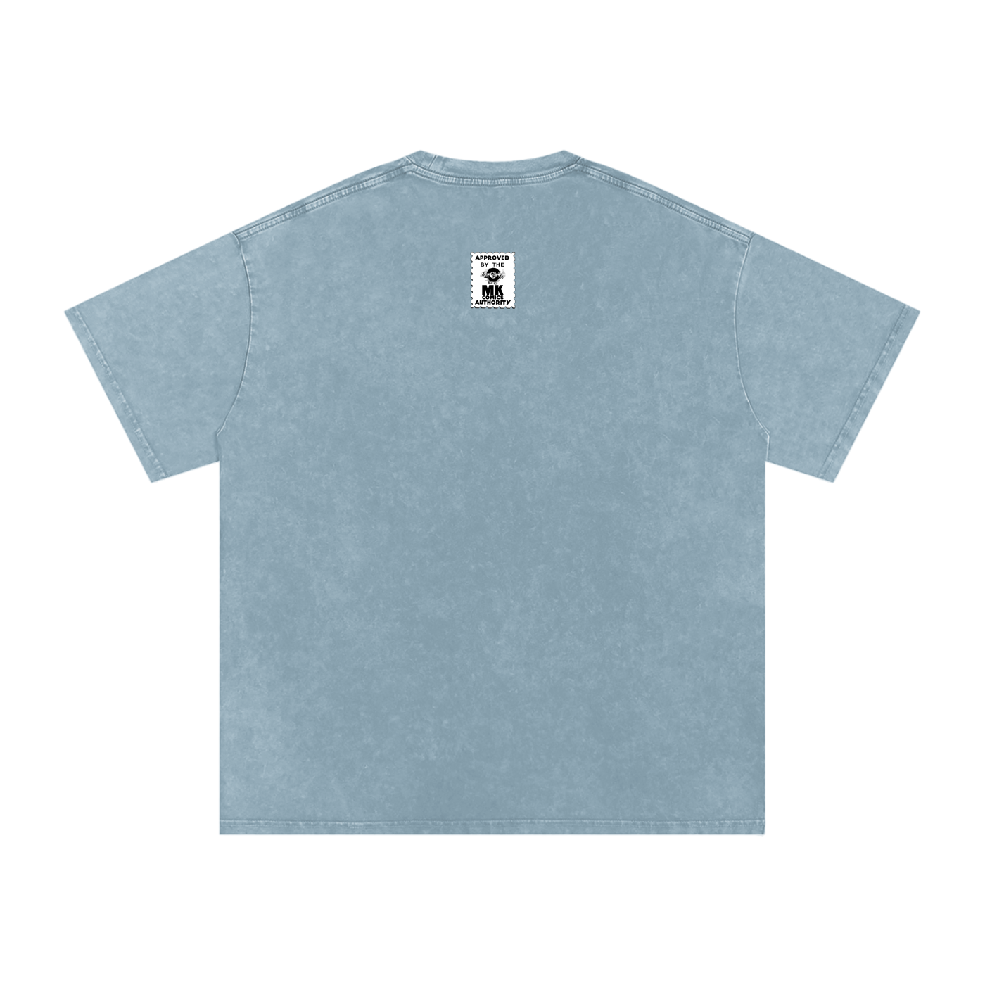 Bonita Applebum - Snow Washed Oversized Cotton T-Shirt