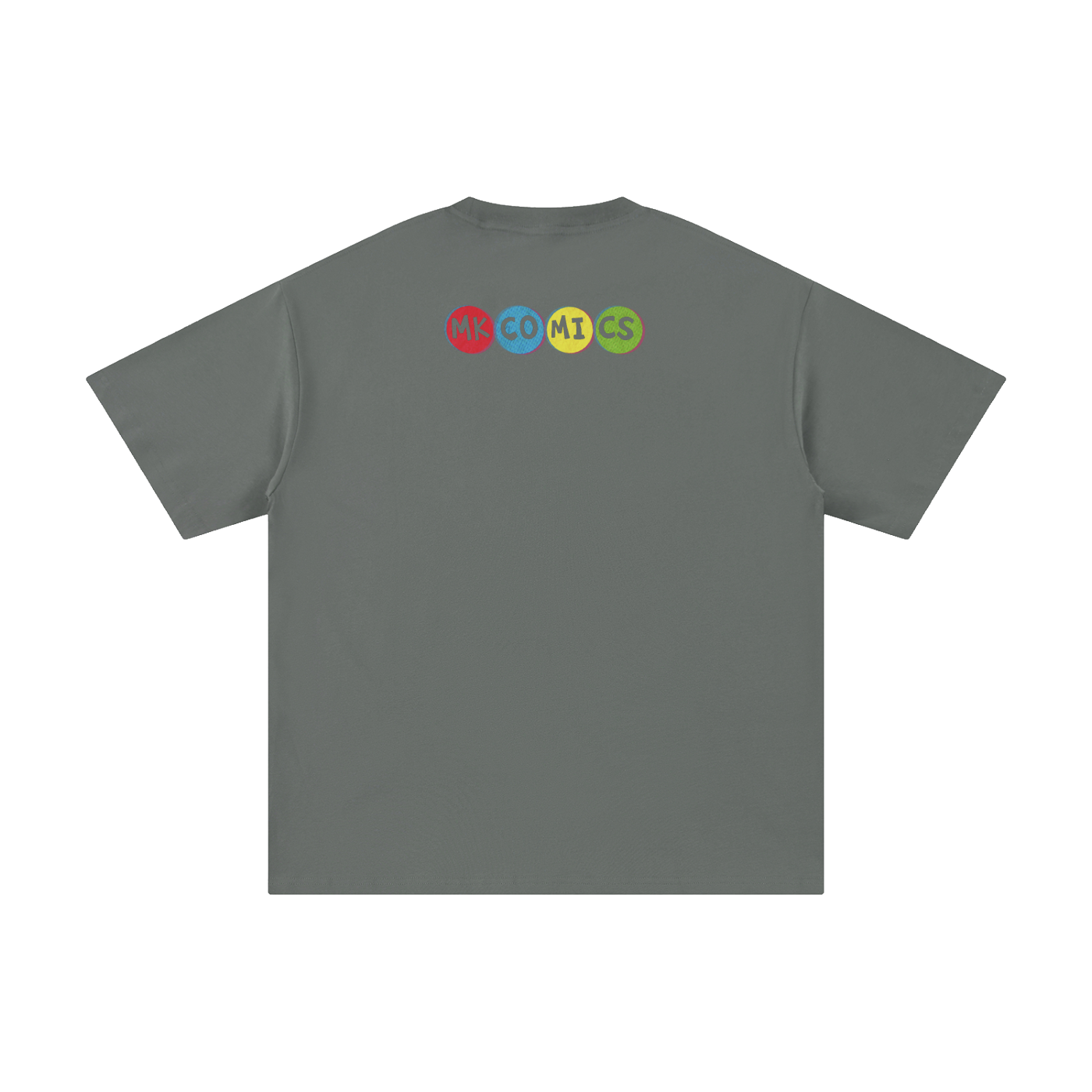 Twisted - Unisex Pure Cotton T-Shirt