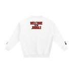 Welcome to the Jungle - Fleeced Sweatshirt