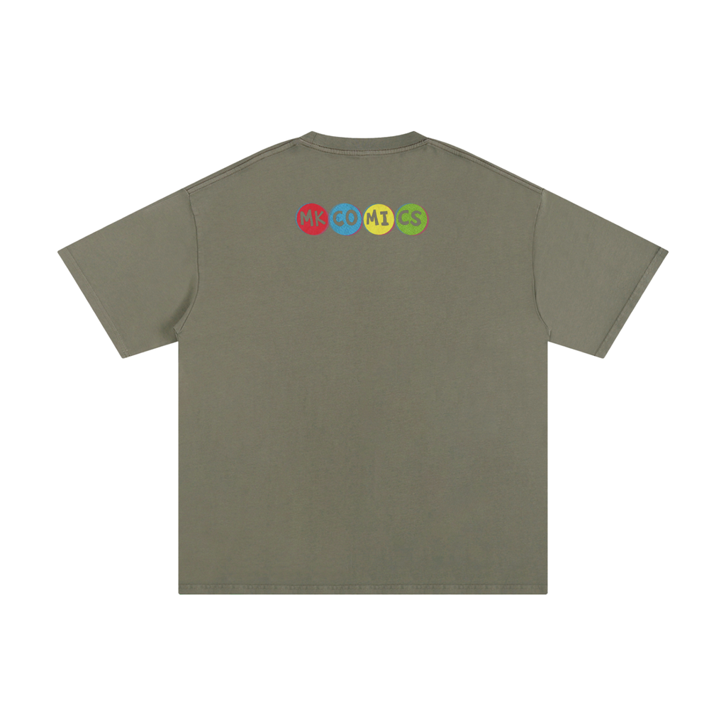 Twisted - Unisex Pure Cotton T-Shirt