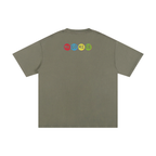 Twisted - Unisex Pure Cotton T-Shirt