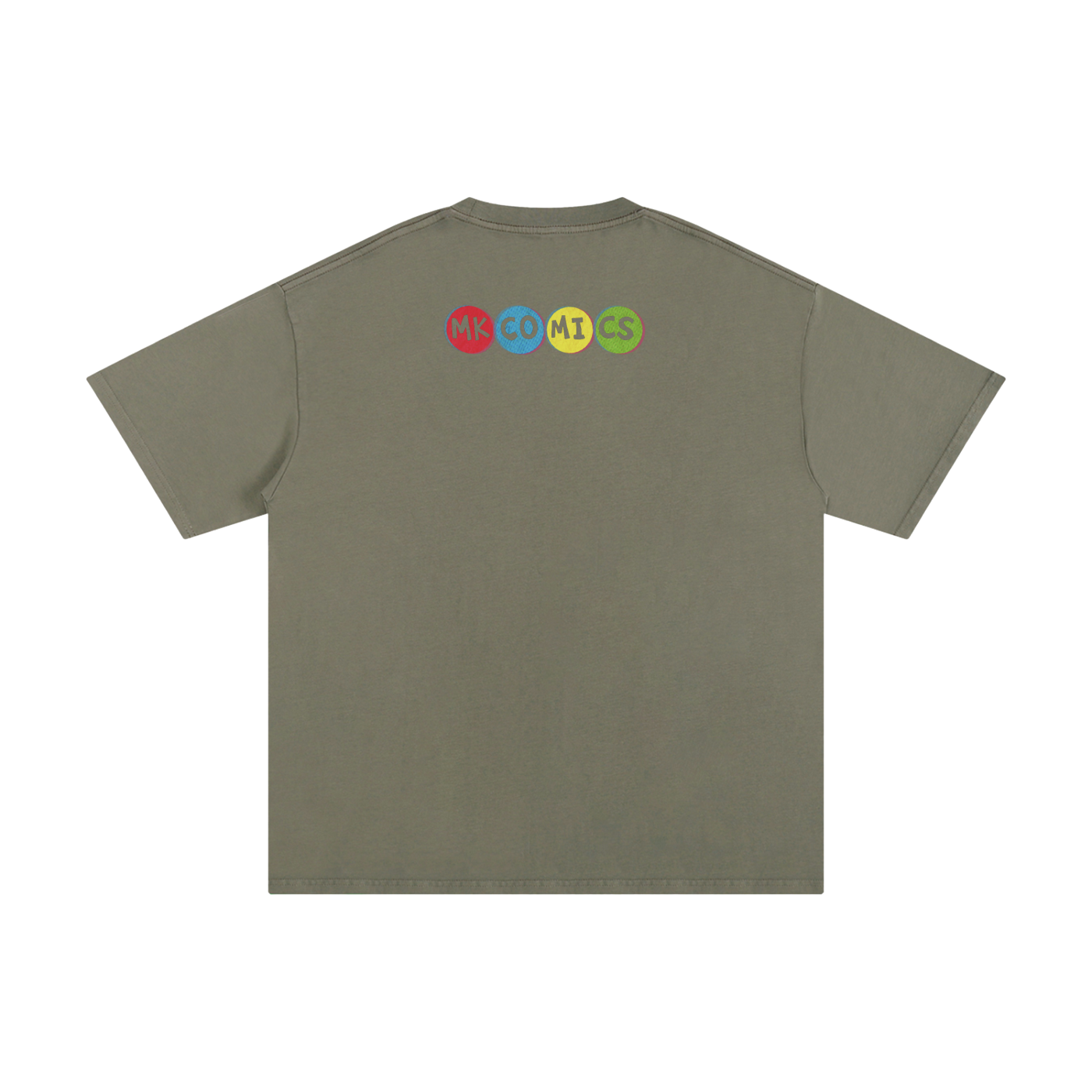 Twisted - Unisex Pure Cotton T-Shirt